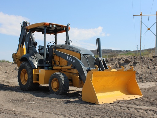 [RJD-93] 2016 JOHN DEERE 310LEP 4x4