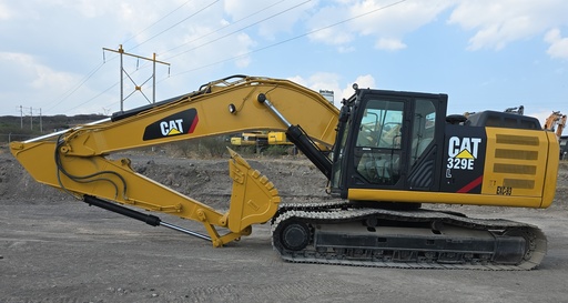 [EXC-93] 2012 CATERPILLAR 329 EL