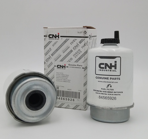 (84565926)FILTRO DE COMBUSTIBLE CNH