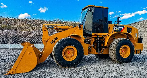 2016 CATERPILLAR 966H