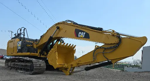 2012 CATERPILLAR 329EL