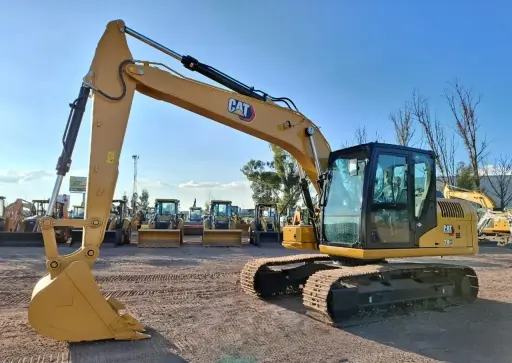 2024 CATERPILLAR 316GC