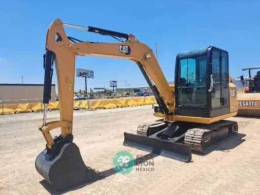 2020 CATERPILLAR 305.5E2