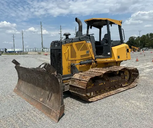 2017 JOHN DEERE 700K LGP