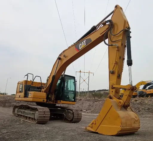 2019 CATERPILLAR 320GC