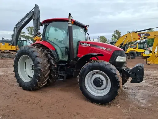 2014 CASE MAXXUM 140 4x4