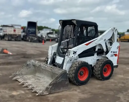 2017 BOBCAT S650
