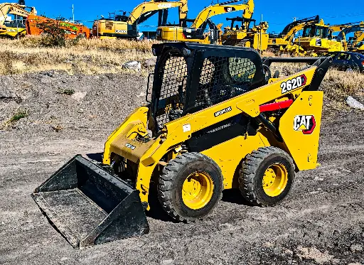 2014 CATERPILLAR 262D