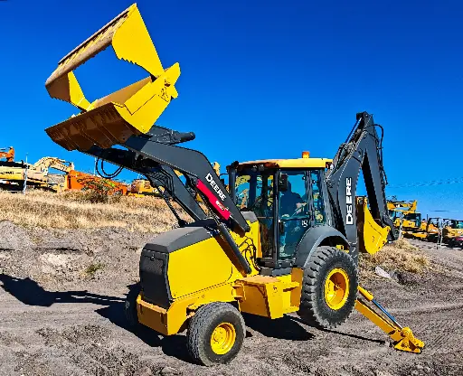 2020 JOHN DEERE 710L 5722 HRS.