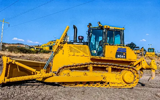 2018 KOMATSU D65EX-16