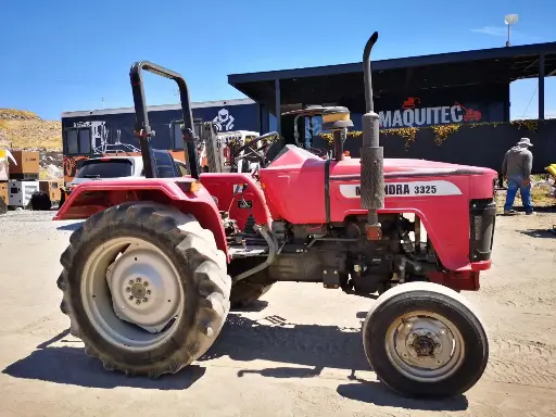 2004 MAHINDRA 3325 2WD