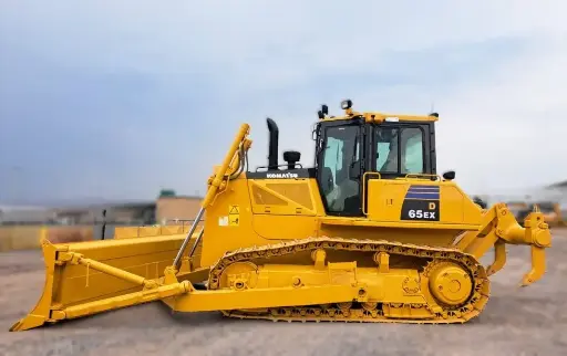 2019 KOMATSU D65EX-16 7860 HRS