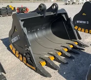 2024 CUCHARON ELEPHANT, MOD. BKT336D72HD DE 73"