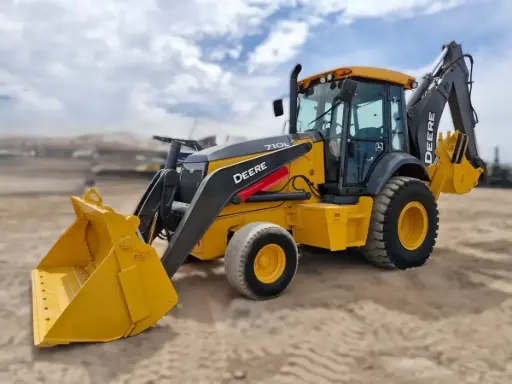 2020 JOHN DEERE 710L 7040 HRS
