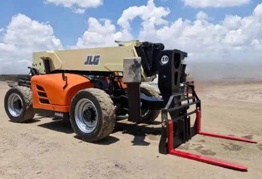 2013 JLG G10-55A Uso: 6,325 hrs