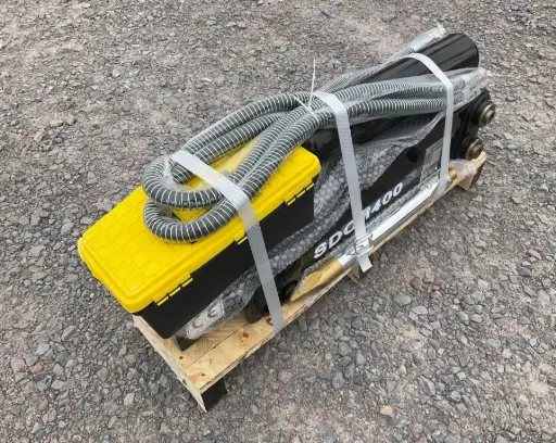 2025 MARTILLO HIDRAULICO SDCH SDCH400 