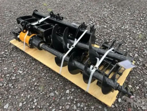 2025 VICSEC VCA-8 GUSANO/AUGER