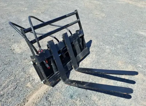 2025 HORQUILLAS GIYI CYHC