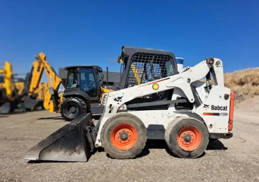 2016 BOBCAT S650