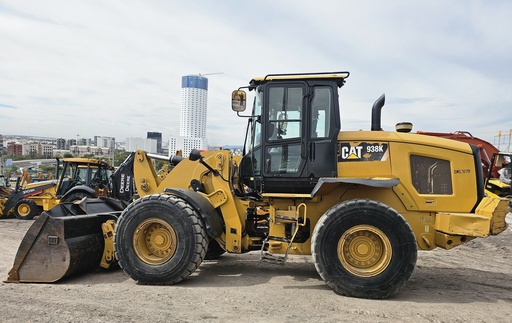 [CF-14] 2014 CATERPILLAR 938K