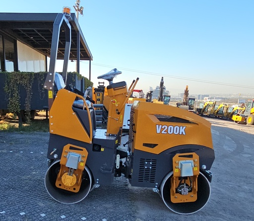 2024 PESATTO V200K