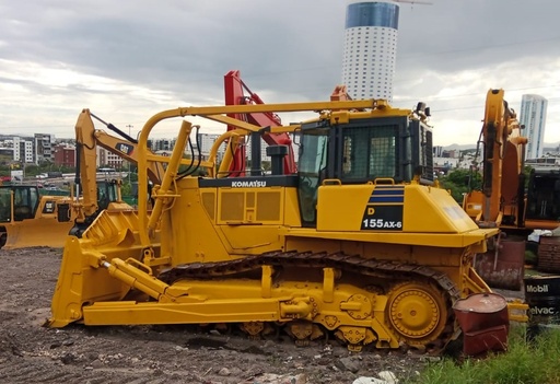 [TBUL-01] 2009 KOMATSU D155AX-6