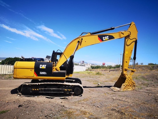 [EXC-67] 2014 CATERPILLAR 320D2